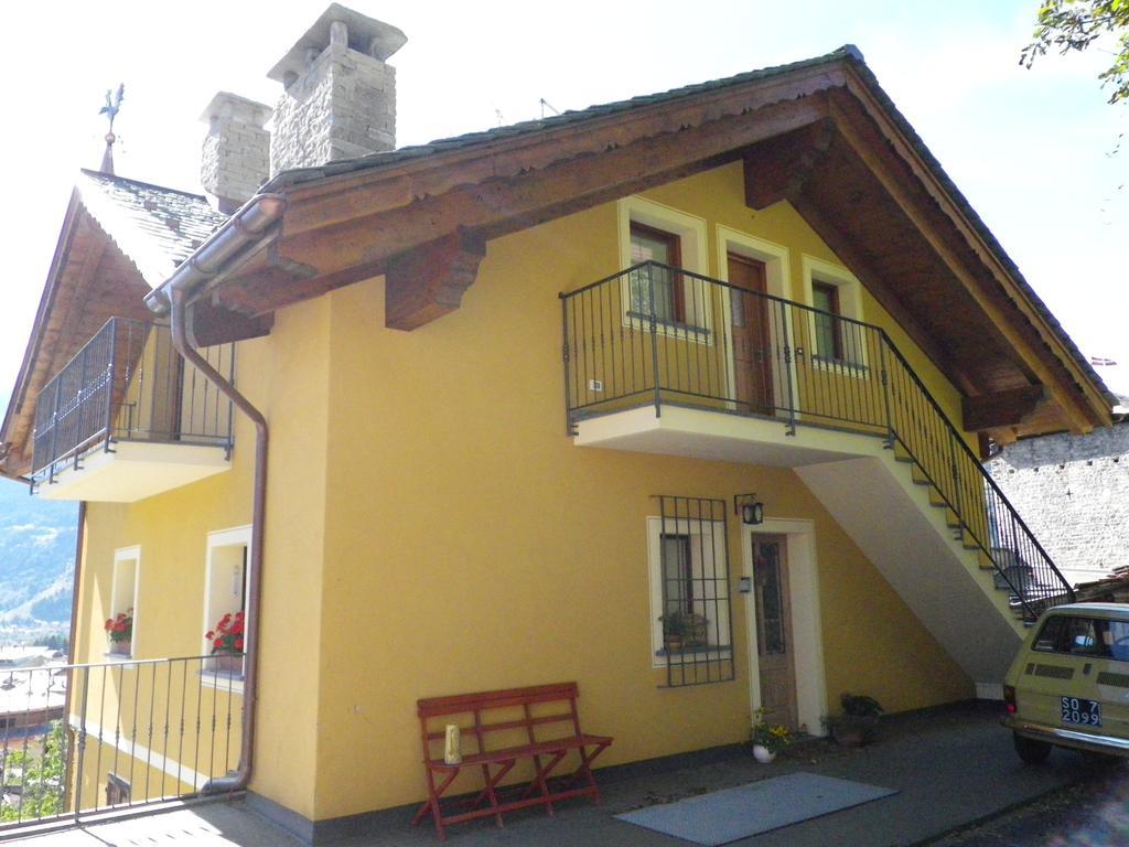 Centro Storico Appartamento Bormio