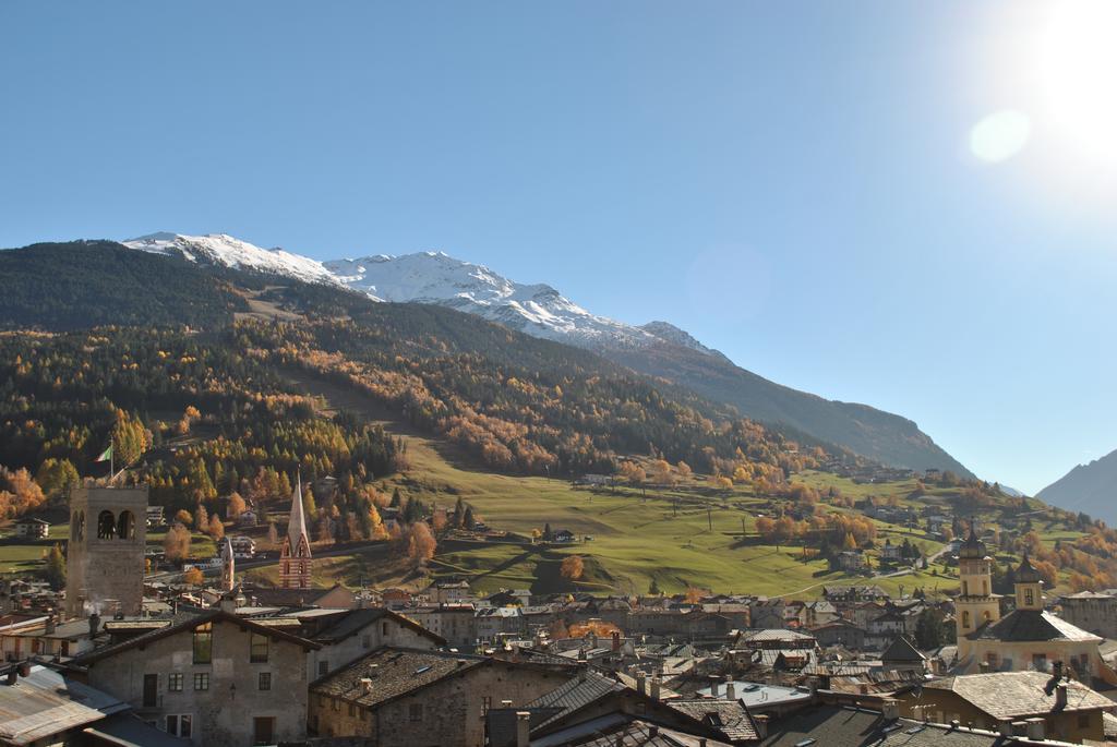 Appartamento Centro Storico Bormio