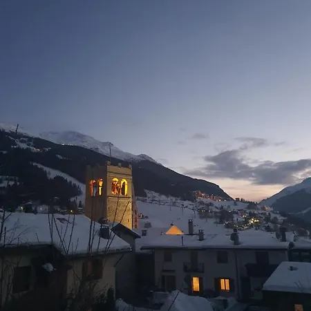 Appartamento Centro Storico Bormio Exterior photo