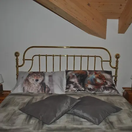 Appartamento Centro Storico Bormio Room photo