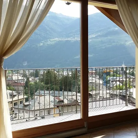 Appartamento Centro Storico Bormio Room photo