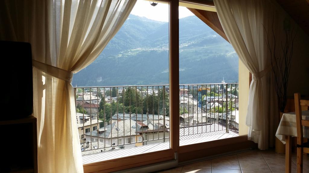 Centro Storico Bormio